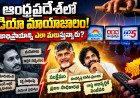 ఆంధ్రప్రదేశ్‌లో ప్రధాన మీడియా వైఎస్సార్‌సీపీపై పక్షపాతం 