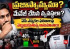 40 శాతం ఓట్లు వచ్చినా వైఎస్సార్‌సీపీకి 11 సీట్లే రావడంపై అనుమానాలకు కారణమేంటి?